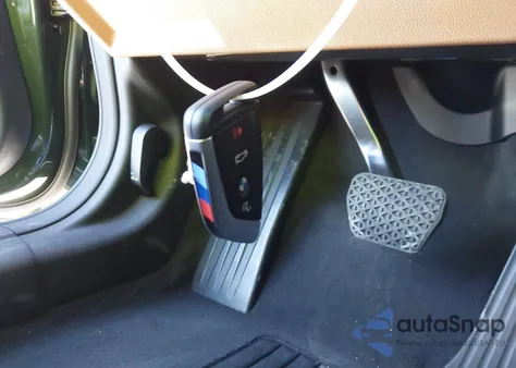 2023 BMW I4 Edrive35 from USA, damaged, VIN WBY43AW03PFP63447